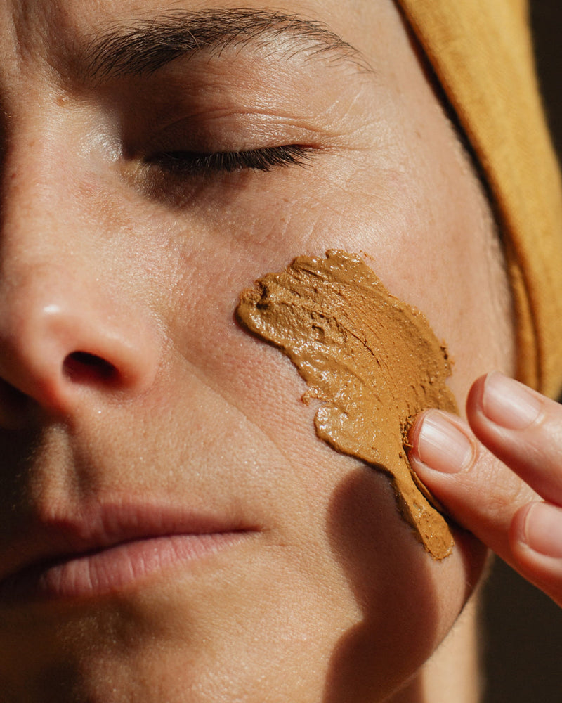 Rejuvenating - Yellow Clay Facemask