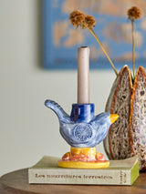 Ainsa Bird Candle Holder