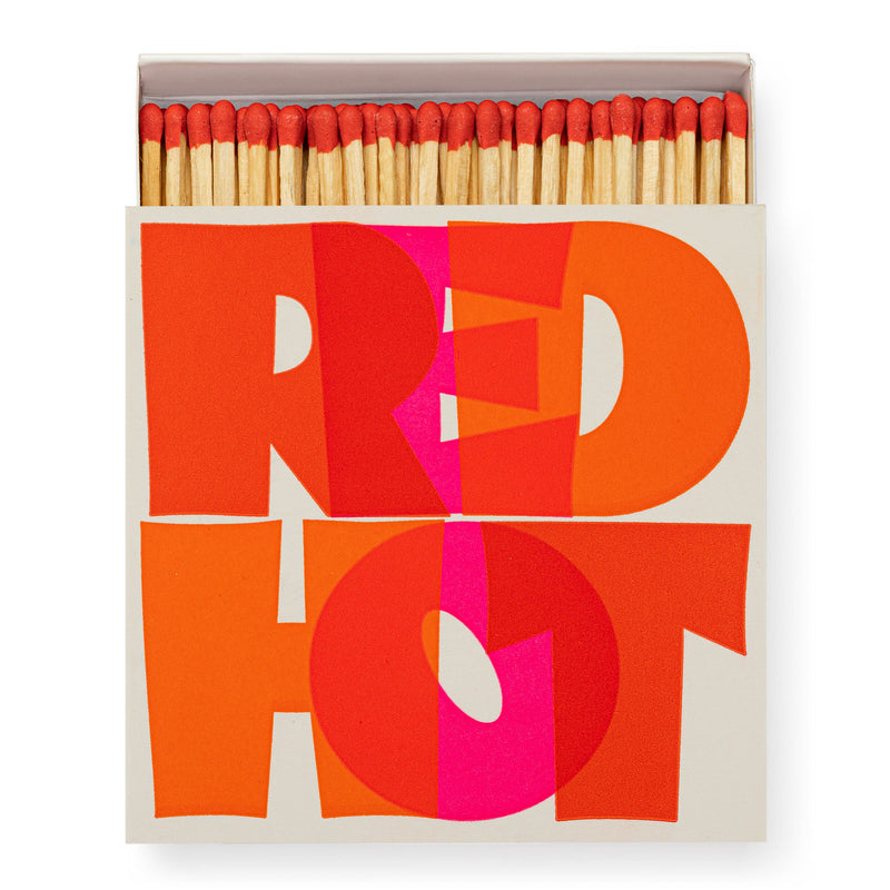 RED HOT Matches