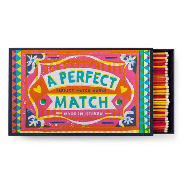 Perfect Match Giant Matches