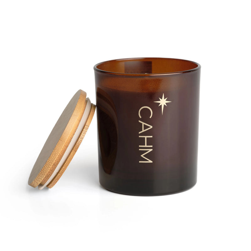 Spiced Orange Luxury Candle