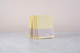 Causebook Lined Notepad