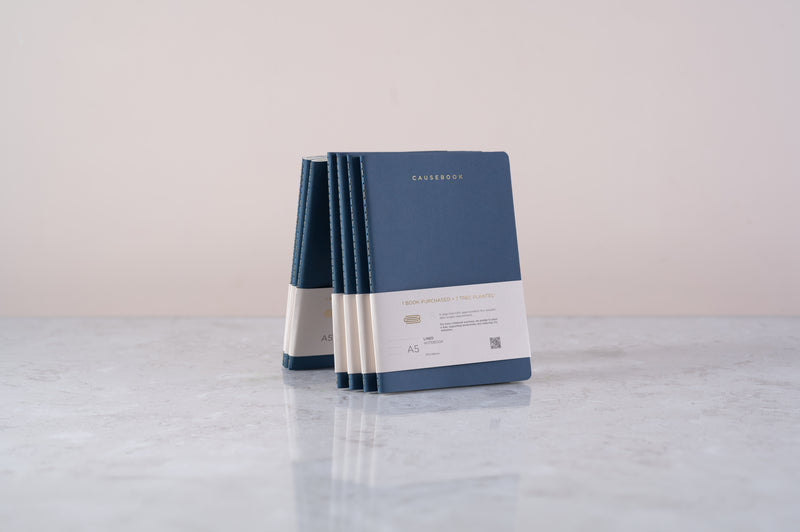 Causebook Lined Notepad