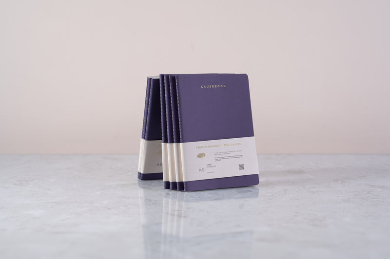 Causebook Lined Notepad