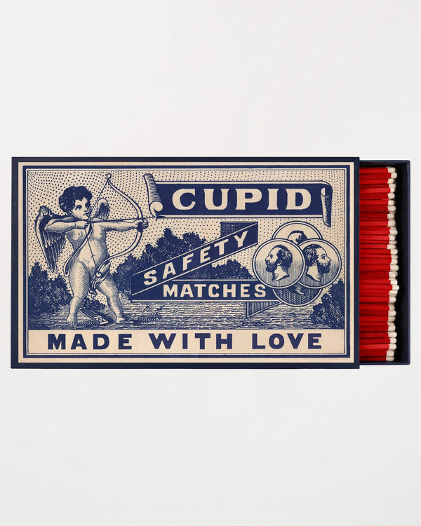 Cupid Giant Matches