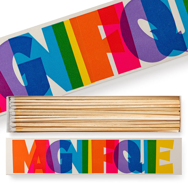 Magnifique Very Long Matches