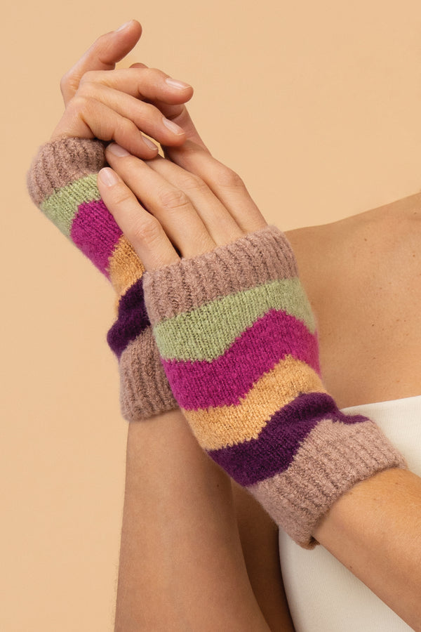 Nora Wrist Warmers