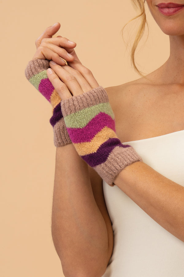 Nora Wrist Warmers