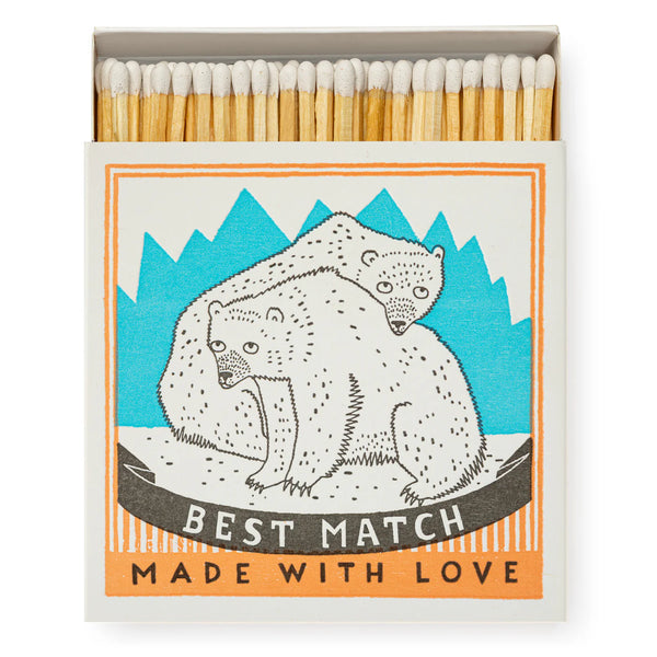 Polar Bear Matches