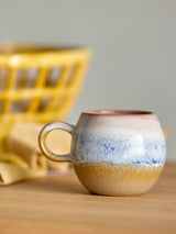 Paula Stoneware Mugs