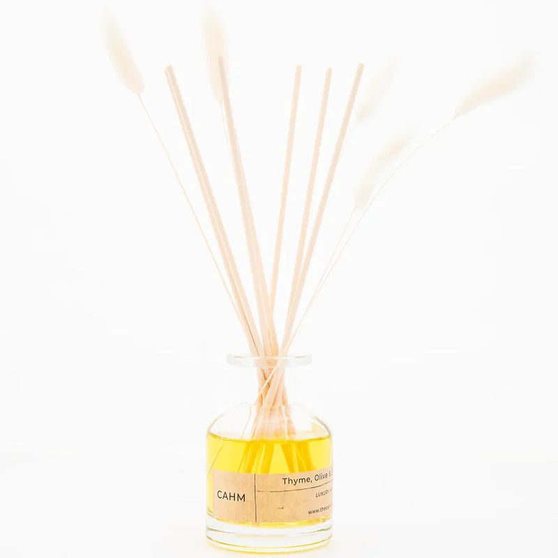 Thyme, Olive and Bergamot Diffuser