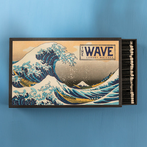 The Wave Giant Matchbox