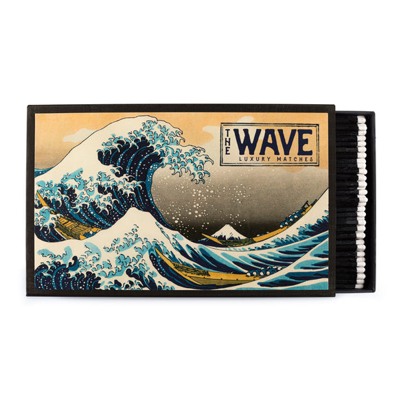 The Wave Giant Matchbox