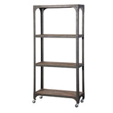 Industrial Shelving Unit